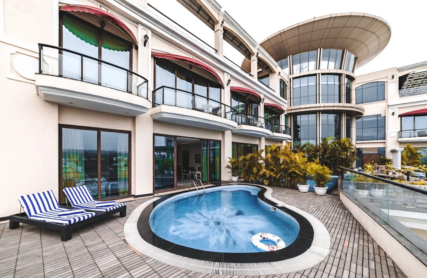 ITC Welcomhotel Chandigarh